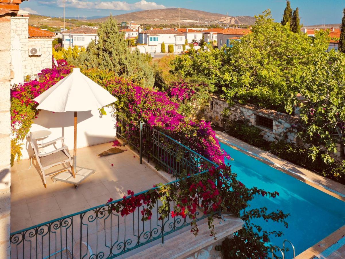 Alacati Zeytin Konak Hotel エクステリア 写真