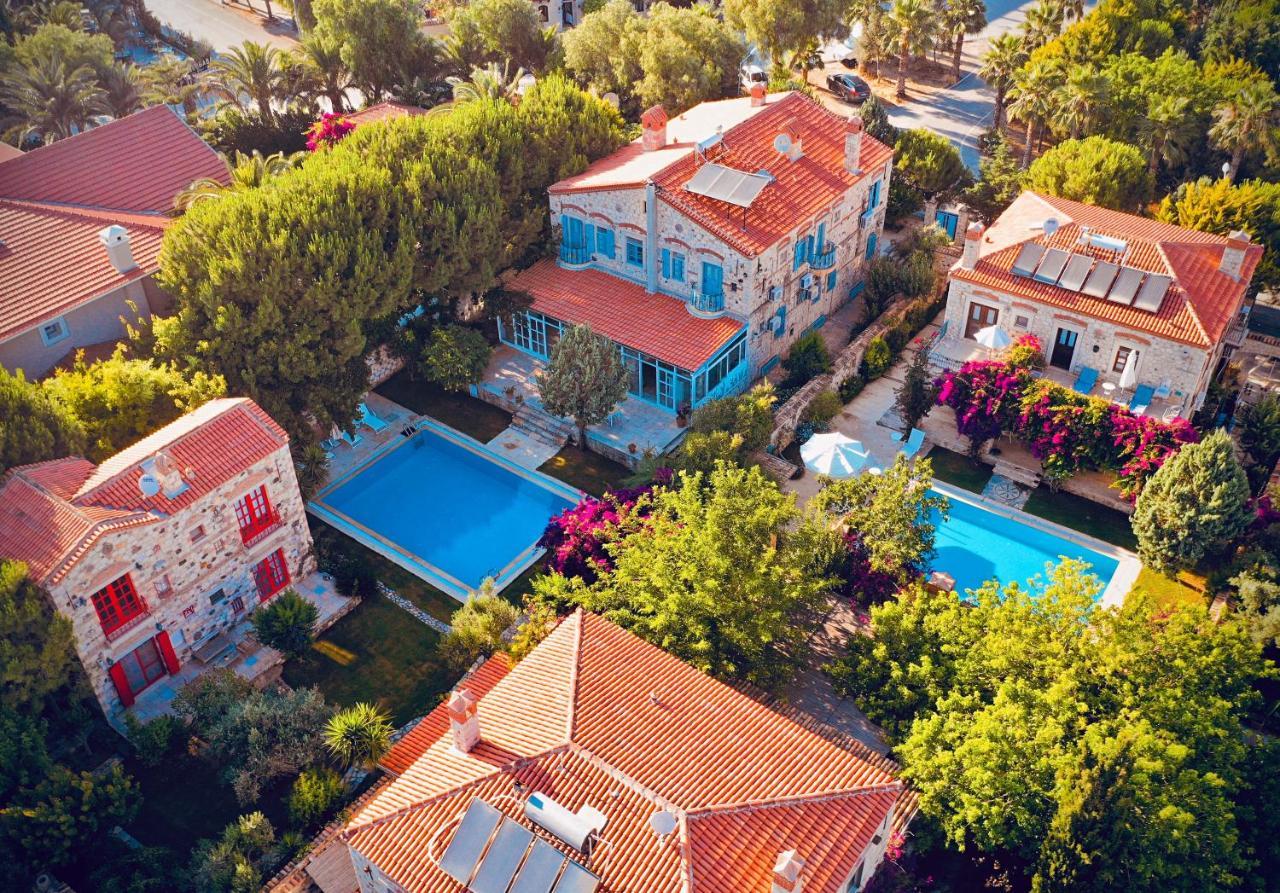 Alacati Zeytin Konak Hotel エクステリア 写真
