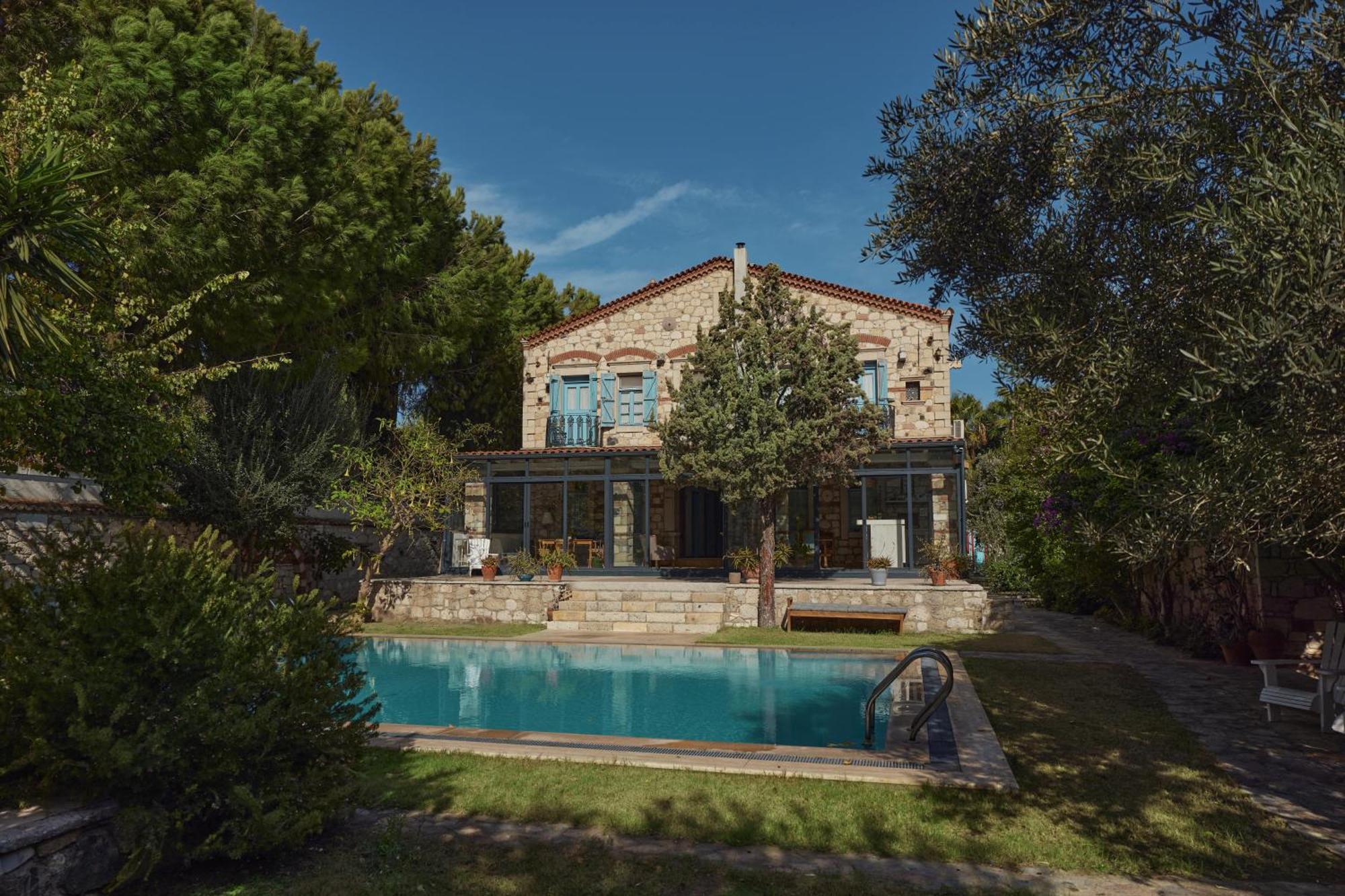 Alacati Zeytin Konak Hotel エクステリア 写真