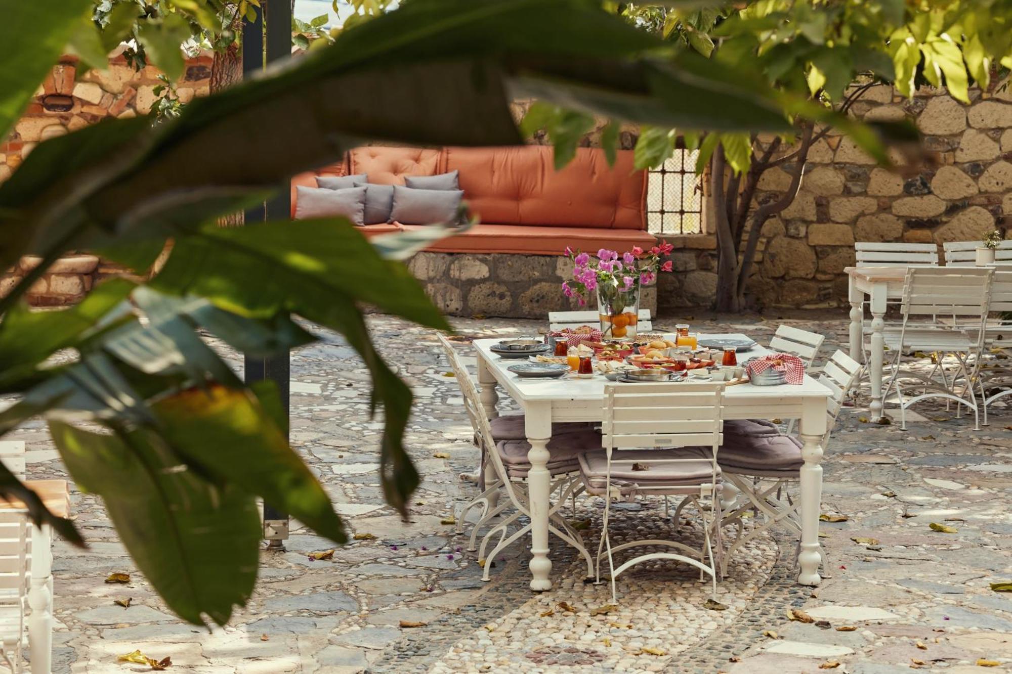 Alacati Zeytin Konak Hotel エクステリア 写真