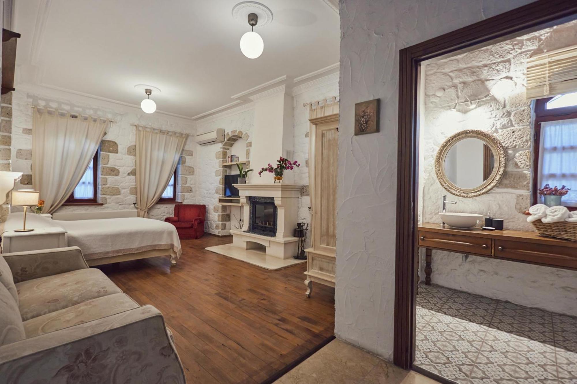 Alacati Zeytin Konak Hotel エクステリア 写真