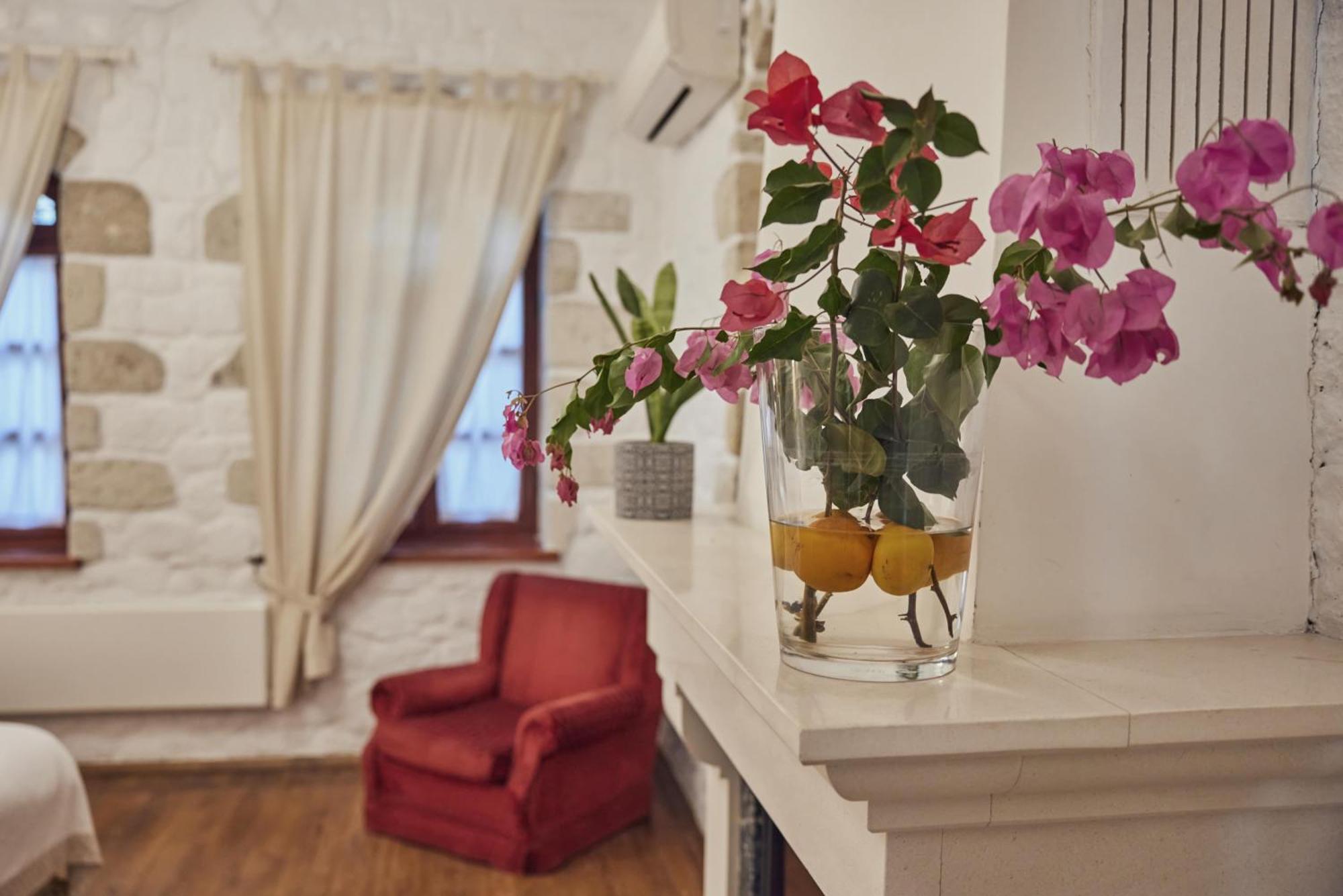 Alacati Zeytin Konak Hotel エクステリア 写真