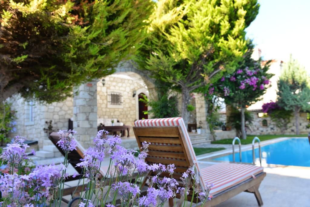 Alacati Zeytin Konak Hotel エクステリア 写真